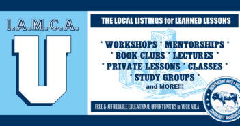 WORKSHOPS & CLASSES