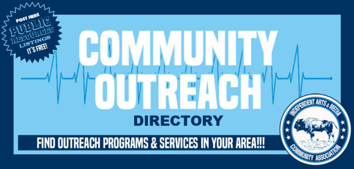 COMMUNITY RESOURCES DIRECTORY