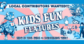 KID’S FUN FEATURES