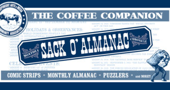 MONTHLY ALMANAC
