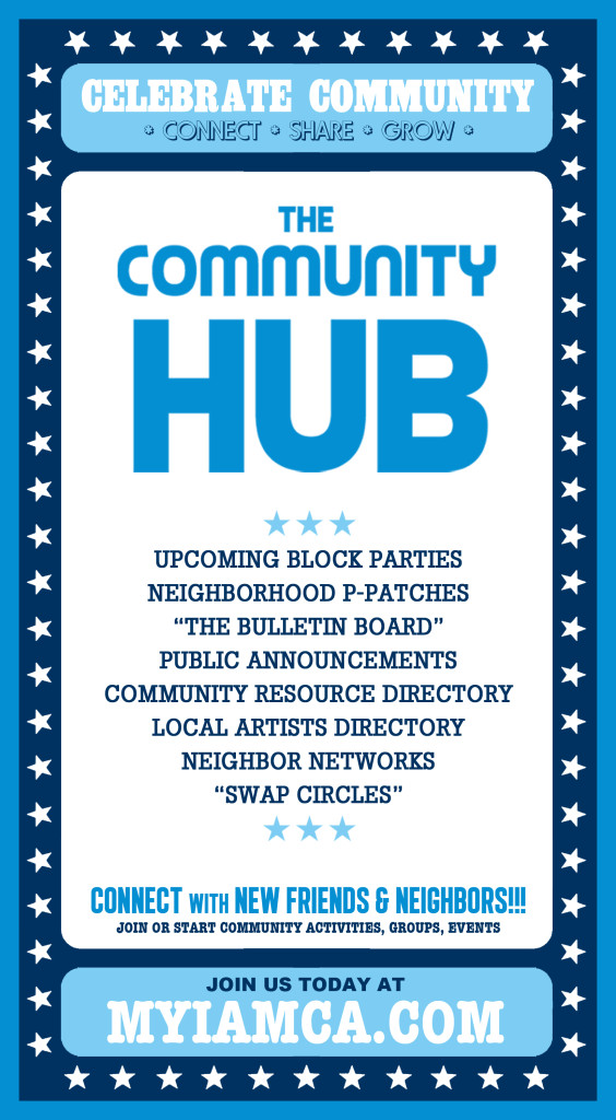 COMMUNITY HUB 3
