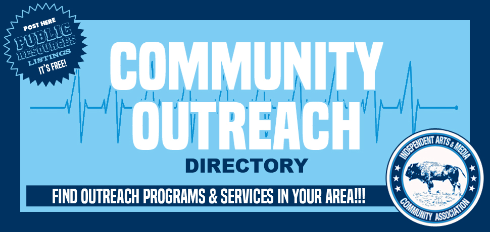 COMMUNITY OUTREACH HDR
